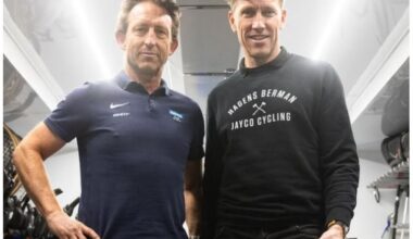 AXEL MERCKX. «VEDER FARE SCOUTING GIÀ SUGLI ALLIEVI MI STRANISCE, C'È UNA PRESSIONE "PERICOLOSA" SUI GIOVANI»