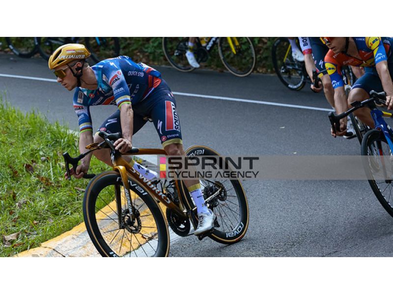 IL NATALE DI EVENEPOEL. «STO LAVORANDO PER RIUSCIRE AD ESSERE MIGLIORE DI POGACAR»