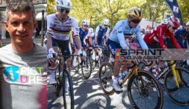 «I MIEI COLLEGHI CHE RITENGONO NOIOSO QUESTO CICLISMO? INVIDIOSI DEI FENOMENI!»