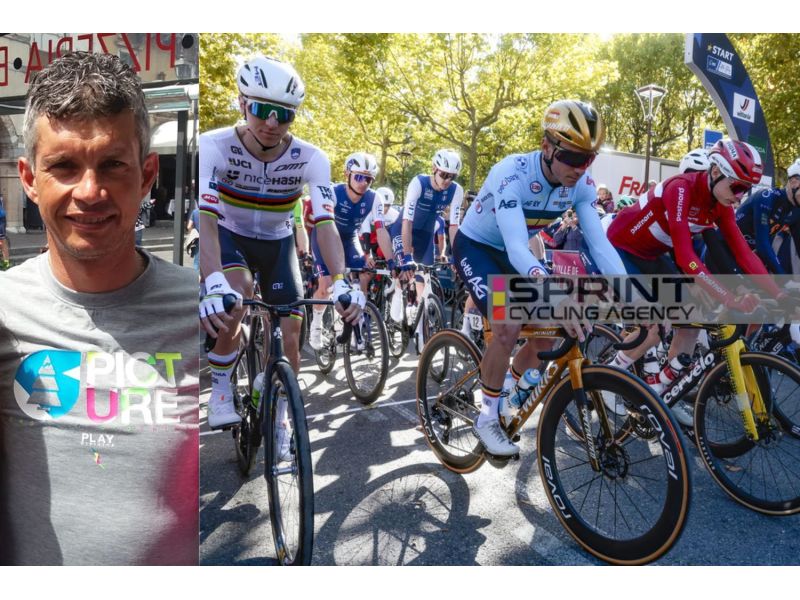 «I MIEI COLLEGHI CHE RITENGONO NOIOSO QUESTO CICLISMO? INVIDIOSI DEI FENOMENI!»