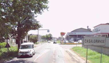 Reggio Emilia, investito e ucciso da auto pirata: donna si costituisce a Casalgrande