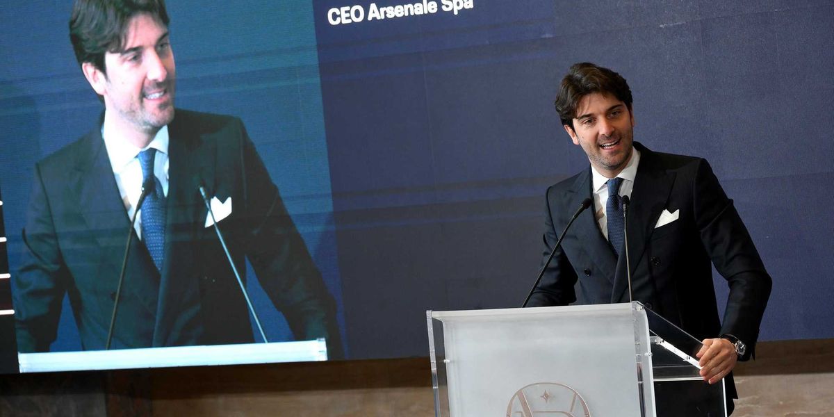 Arsenale-Simest, ok al finanziamento del treno italiano di lusso in Arabia - La Verità