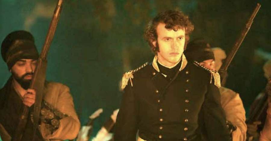 Un roveretano attore in Sandokan: l’intervista a Sebastiano Kiniger - Rovereto