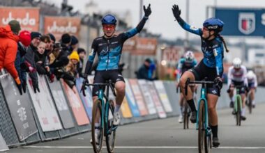 ALE COLNAGO. STRATEGIA PERFETTA E TALENTO NEL TRIONFO DELLA COPPIA AZZETTI-BIANCHI A ZOLDER