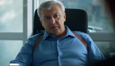 Metin in una scena di Segreti di famiglia 3