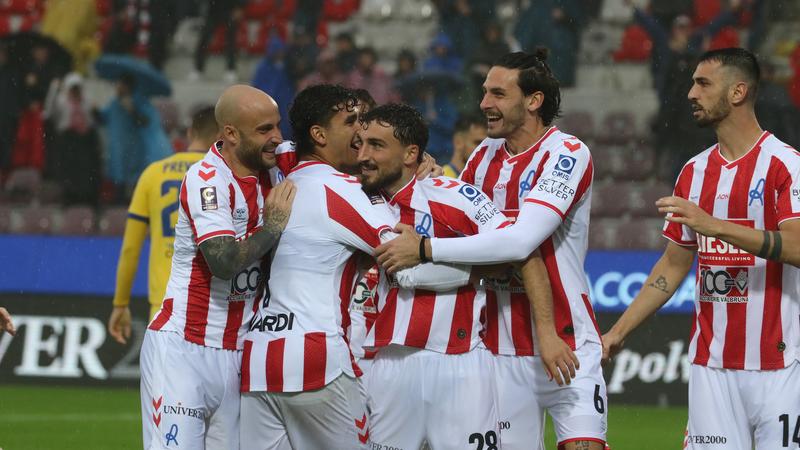 Il Vicenza corre meno del Padova ma ha più vantaggio sulla seconda