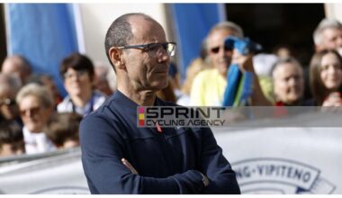 «AUGURO A TUTTI DI POTER SEMPRE PEDALARE IN SICUREZZA»