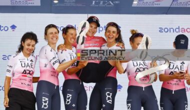 GASPARRINI:«IL GIRO 2025 RIMARRÀ NEL CUORE, OGGI FESTA E RELAX MA POI AL LAVORO PER IL NUOVO ANNO»