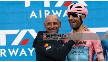 «AUGURO AL CICLISMO ITALIANO DI TROVARE IL CORAGGIO DI VOLTARE PAGINA»