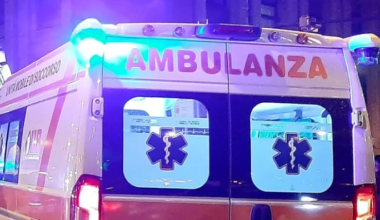 Brescia, tenta di rubare un’ambulanza dopo le dimissioni dal Civile: arrestato 29enne