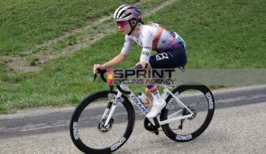 SQUIBAN, DA UNA BICI REGALATA PER NATALE ALLE DUE TAPPE VINTE AL TOUR