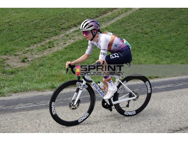 SQUIBAN, DA UNA BICI REGALATA PER NATALE ALLE DUE TAPPE VINTE AL TOUR