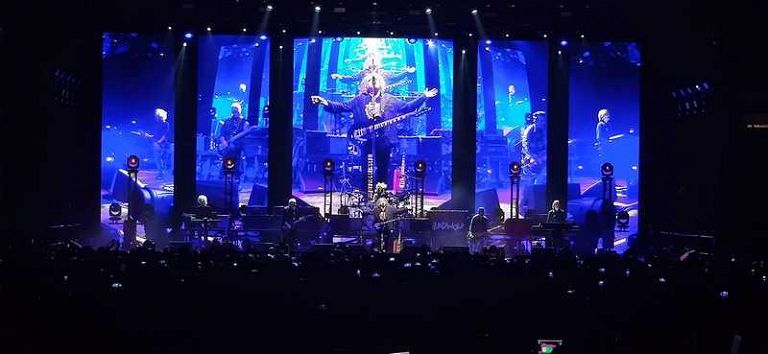 I The Cure a Milano nel 2022