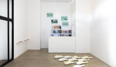 La delicata complessità dell’artista Italo Zuffi è in mostra a Roma  