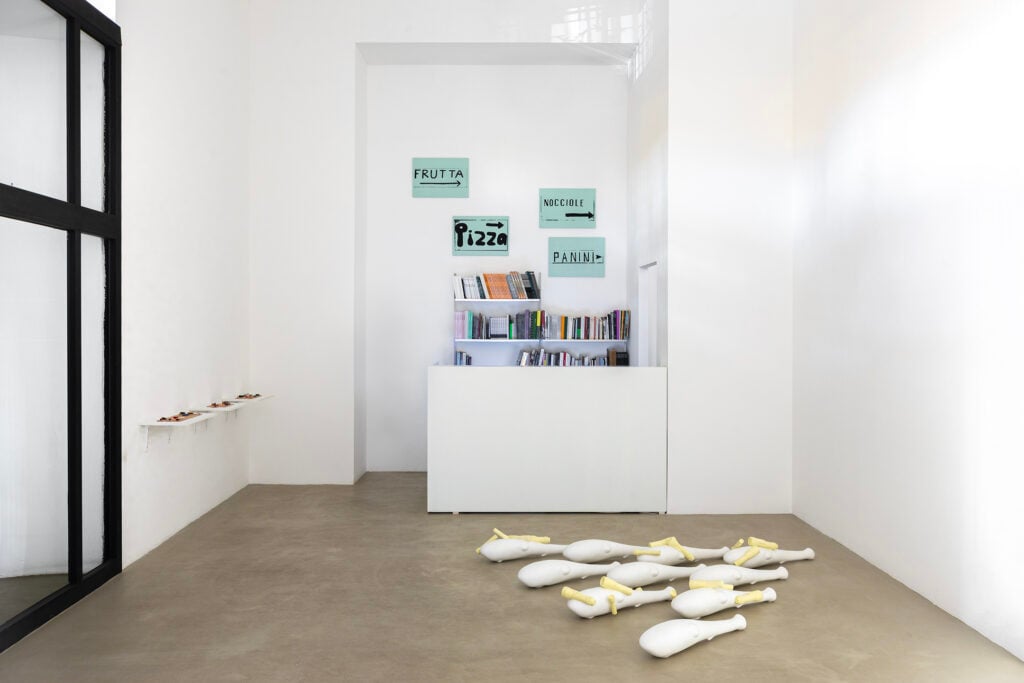 La delicata complessità dell’artista Italo Zuffi è in mostra a Roma  