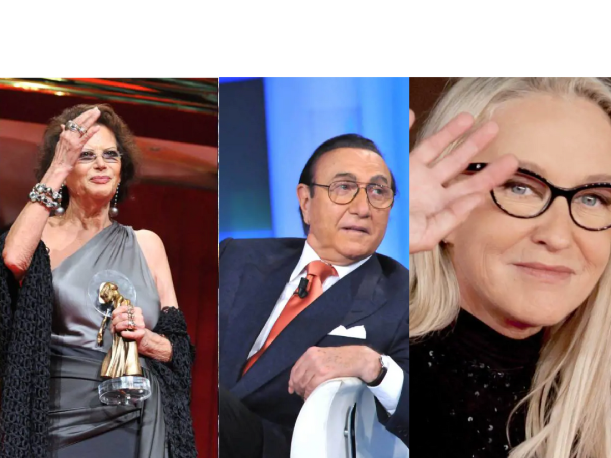 Addio alle star del 2025: le celebrità che ci hanno lasciato quest'anno