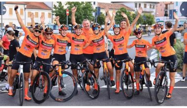 BIESSE CARRERA ZAMBELLI. NEL 2026 NASCE ANCHE LA FORMAZIONE DONNE ELITE-UNDER 23