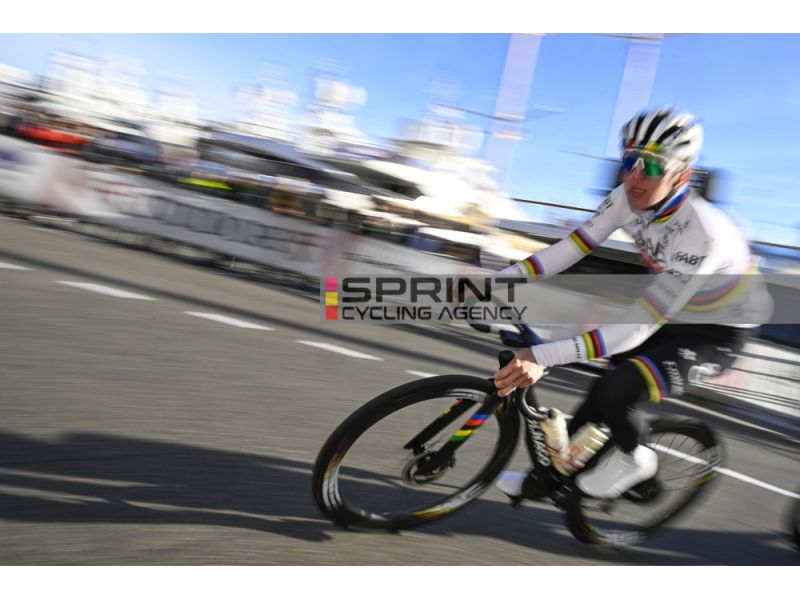 POGACAR. «CRONO IRIDATA? NON ERO NELLE MIGLIORI CONDIZIONI. SANREMO E ROUBAIX, CI SARÀ DA DIVERTIRSI!»