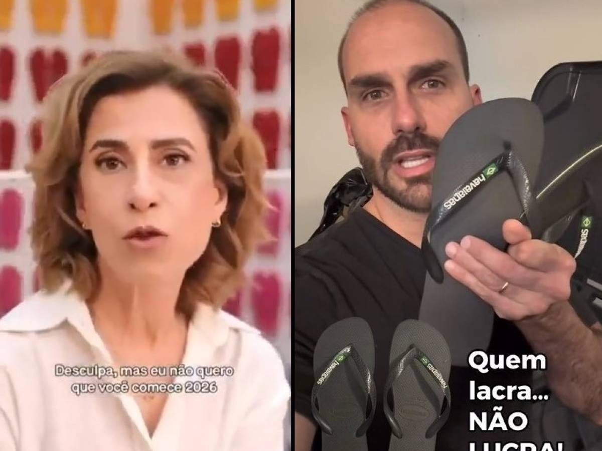 "Non iniziare il 2026 col piede destro". E in Brasile esplode la polemica contro le infradito