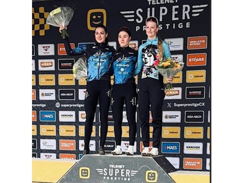 COPPA DEL MONDO. AZZURRI PRONTI PER LA SFIDA DI DOMANI A DERDERMONDE