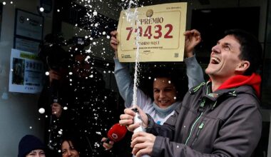 Spagna, lotteria del Gordo