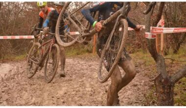 SUPERCROSS VALBISENZIO A PRATO. A SEGNO PARENTI, CALESTANI E BALBONI
