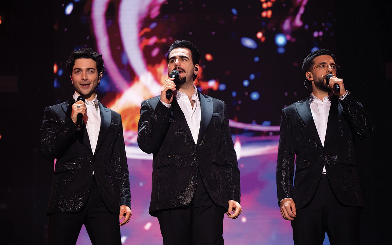 Gran finale per “Il Volo Tutti per uno”: a che ora inizia, gli ospiti e i duetti di stasera- immagine 2