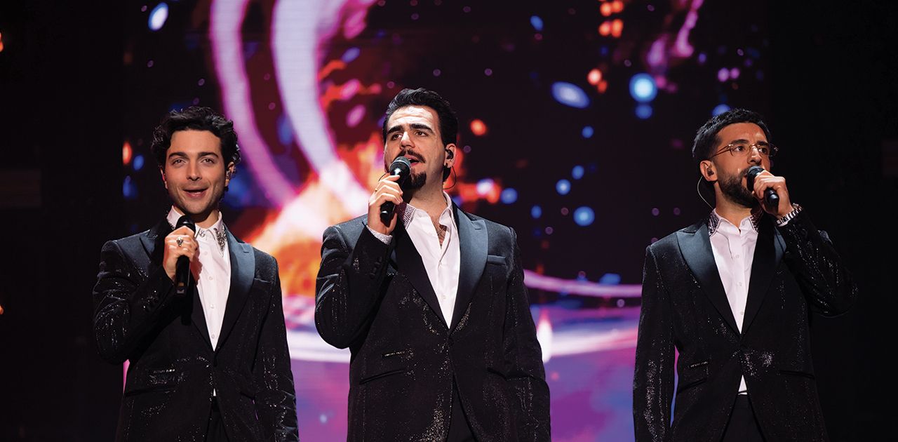 Il Volo Tutti per uno, Canale 5: scaletta e ospiti ultima puntata