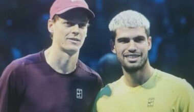 Ferrero dopo Alcaraz: “Se mi chiamasse Sinner ci penserei” - Sport