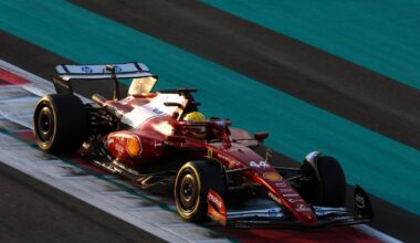 "Non mi mancherà niente di queste F1, prego che le prossime non siano peggio"