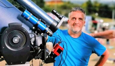 Stella di Betlemme «Dalla scienza le conferme sulla cometa dei Re Magi»