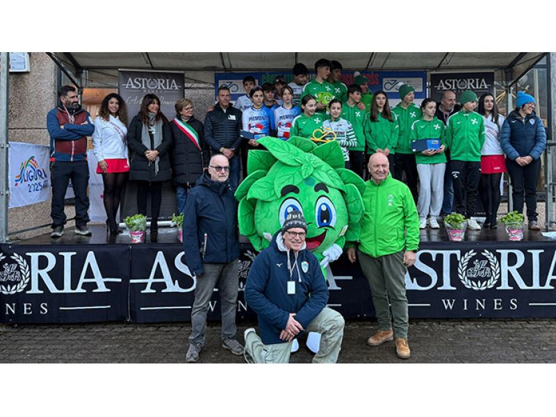 GP VALFONTANABUONA. ALLA LOMBARDIA LA COPPA ITALIA GIOVANILE DI CICLOCROSS. GALLERY