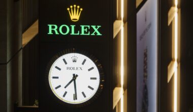 A Rolex interessano molto anche i suoi orologi usati