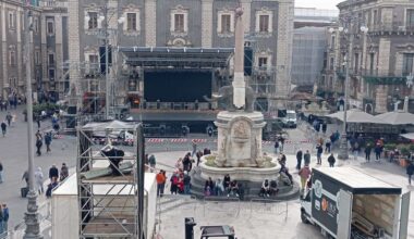 Capodanno, in moto la macchina organizzativa per il concerto-evento del 31 dicembre in piazza Duomo