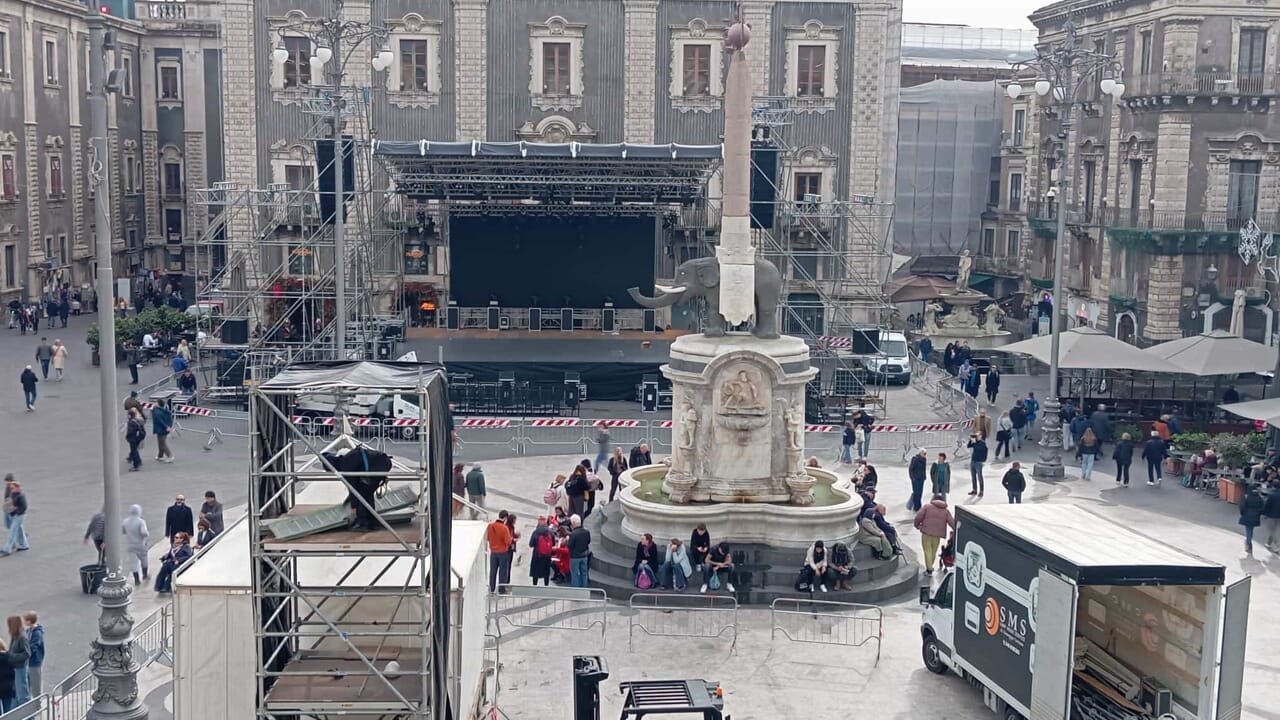 Capodanno, in moto la macchina organizzativa per il concerto-evento del 31 dicembre in piazza Duomo
