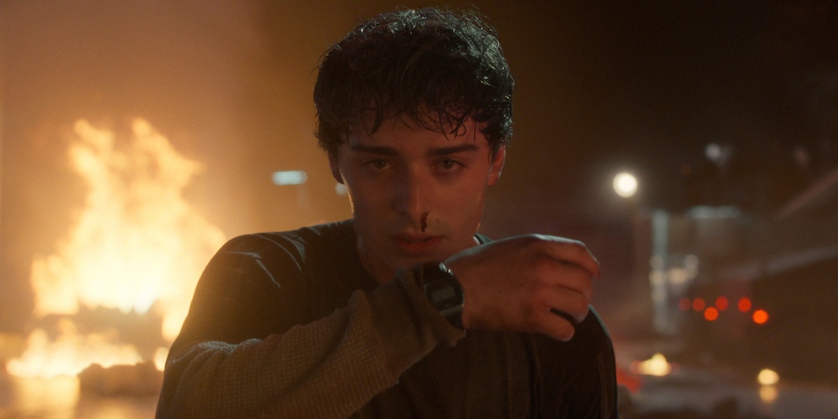 Un punto, prima della puntata finale di Stranger Things che esce stanotte