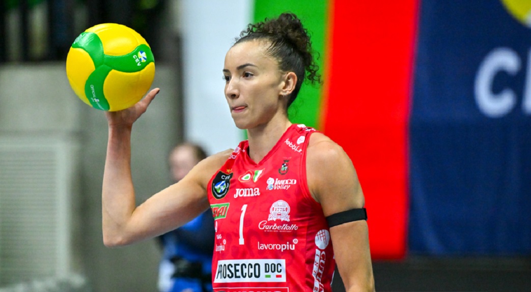 Pallavolo Mercato – Il futuro di Gabi non è stato ancora deciso? Anche Milano ha fatto una offerta importante? – iVolley Magazine