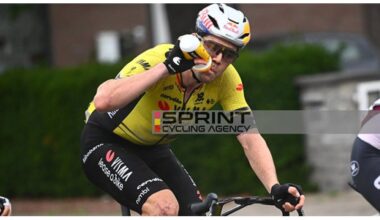 DELUSIONE VAN AERT. «IERI SONO ANDATO A DENDERMONDE PER VINCERE, INVECE...». E OGGI RITROVA VAN DER POEL