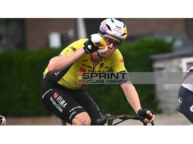 DELUSIONE VAN AERT. «IERI SONO ANDATO A DENDERMONDE PER VINCERE, INVECE...». E OGGI RITROVA VAN DER POEL