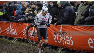 LOENHOUT PER LA SESTA VOLTA APPLAUDE IL TRIONFO DI VAN DER POEL: 6° BERTOLINI