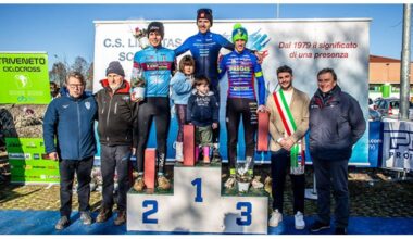 TROFEO TRIVENETO. COLLEDANI E ZONTONE VINCONO IL GP CARTOVENETA