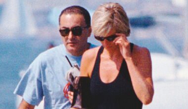 “Sapevo che senza la scorta sarebbe morta, ma quella notte poteva salvarsi”: le rivelazioni dell’ex bodyguard di Diana sugli errori fatali nella sicurezza della principessa