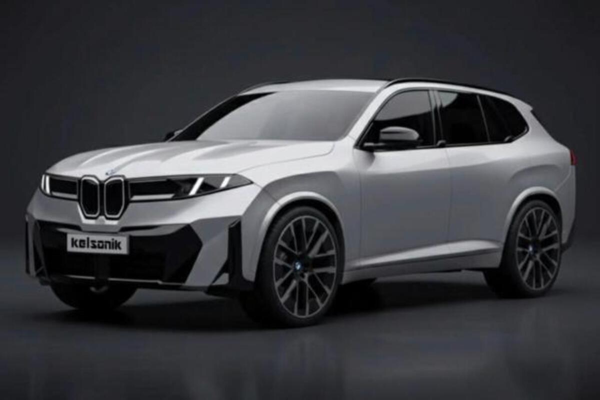 BMW X5 2026: il SUV di lusso si rinnova con termico, elettrico e… idrogeno - News