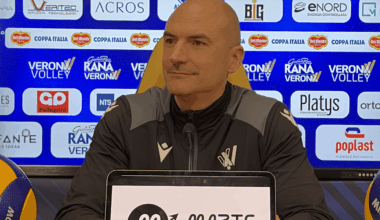 VOLLEY | La sfida con Milano vale la Final Four di Coppa Italia, Soli: “Gara da grande pubblico” | TgGialloblu