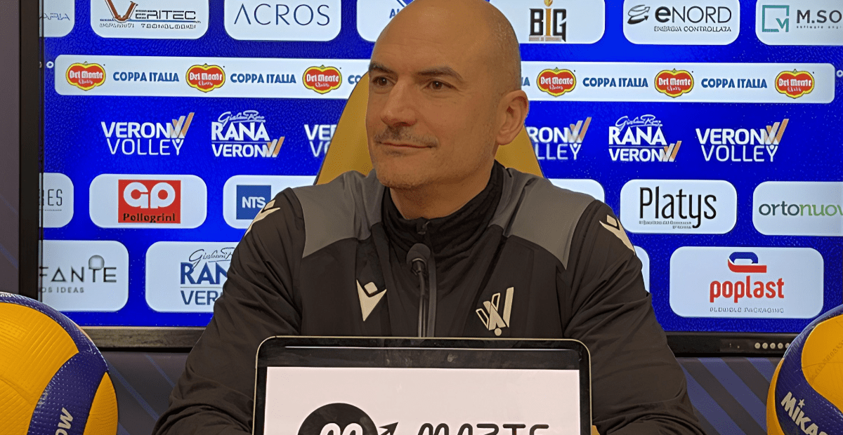 VOLLEY | La sfida con Milano vale la Final Four di Coppa Italia, Soli: “Gara da grande pubblico” | TgGialloblu