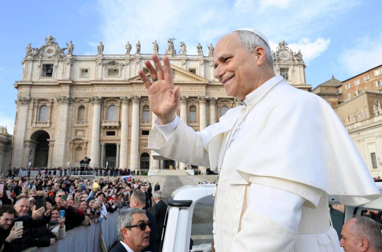 Papa Leone XIV personaggio del 2025 per la Treccani