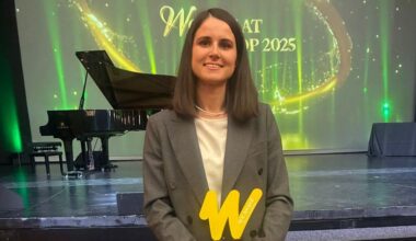 “Women at The Top 2025” a una ricercatrice vicentina