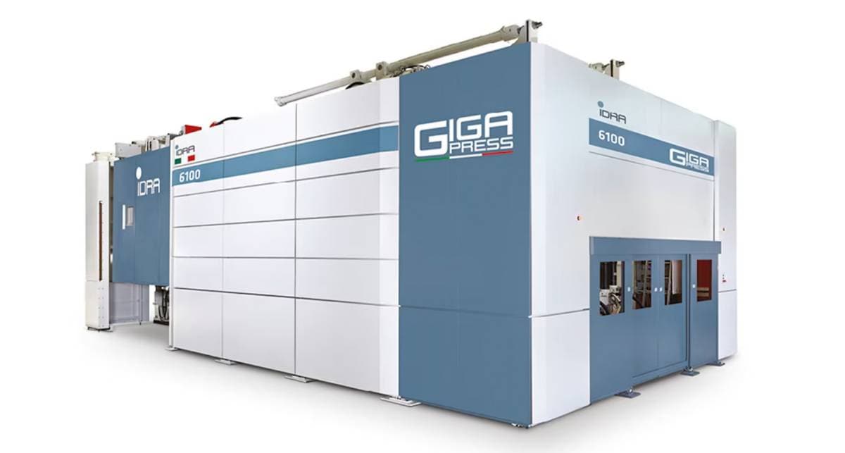 la tecnologia italiana che sta cambiando il modo di costruire le auto