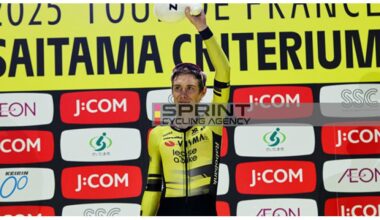 VINGEGAARD. «NEL 2025 HO FATTO GRANDI COSE, MA NON E' STATA LA MIA STAGIONE MIGLIORE»