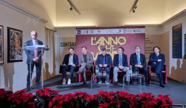 Conferenza stampa l'Anno che verrà